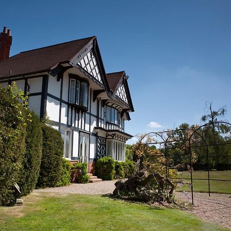 Petwood Hotel Woodhall Spa Eksteriør bilde