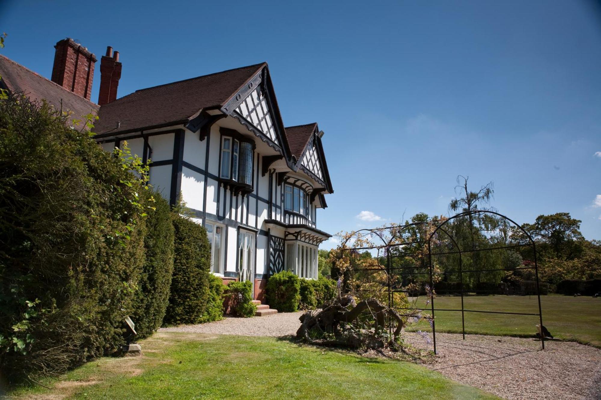 Petwood Hotel Woodhall Spa Eksteriør bilde