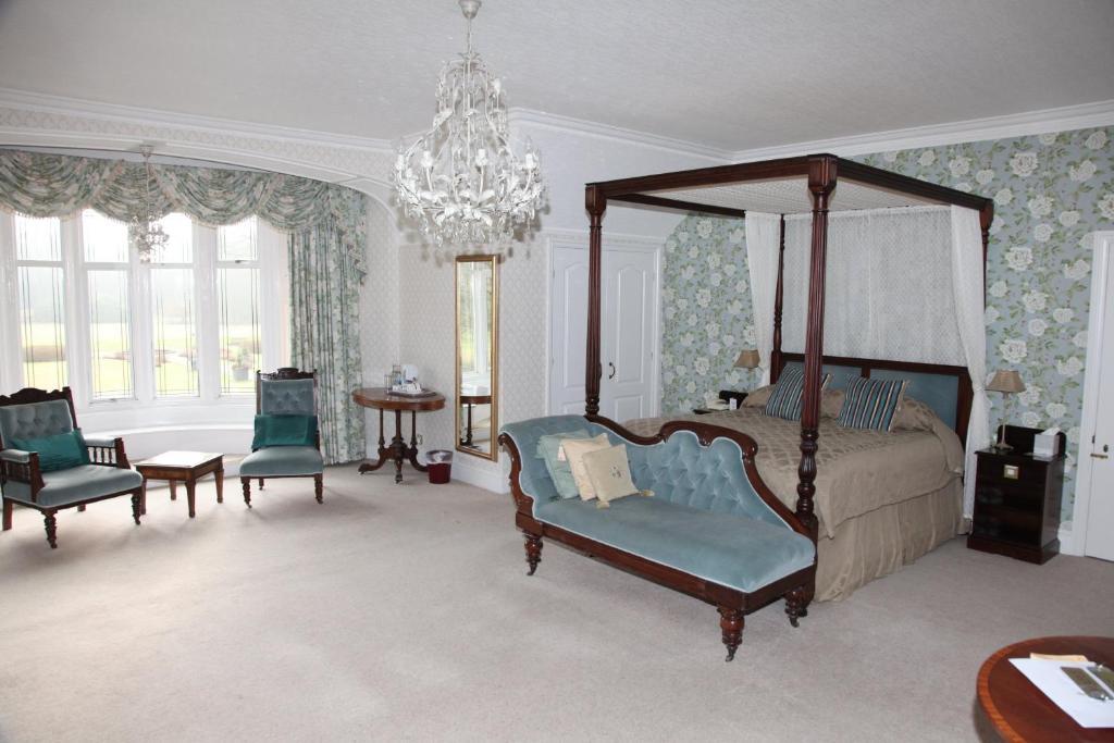 Petwood Hotel Woodhall Spa Rom bilde