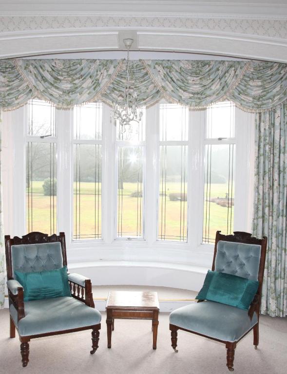 Petwood Hotel Woodhall Spa Rom bilde