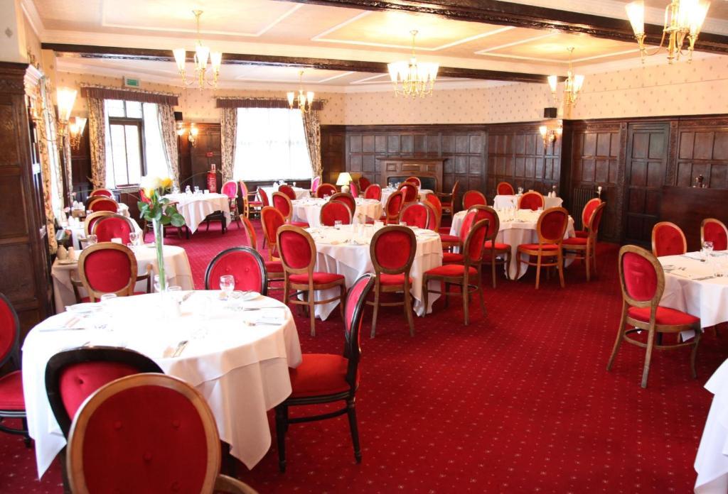 Petwood Hotel Woodhall Spa Eksteriør bilde