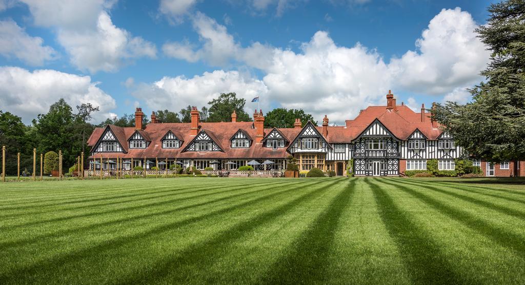 Petwood Hotel Woodhall Spa Eksteriør bilde