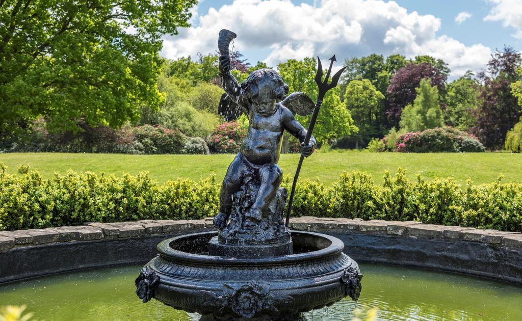 Petwood Hotel Woodhall Spa Eksteriør bilde