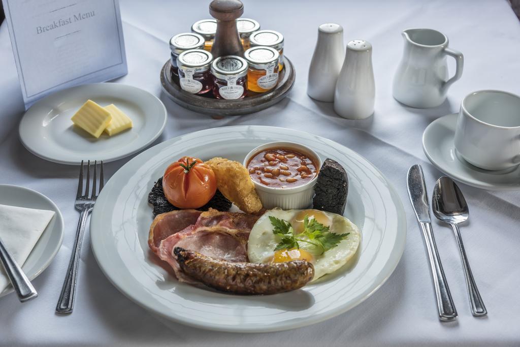 Petwood Hotel Woodhall Spa Eksteriør bilde