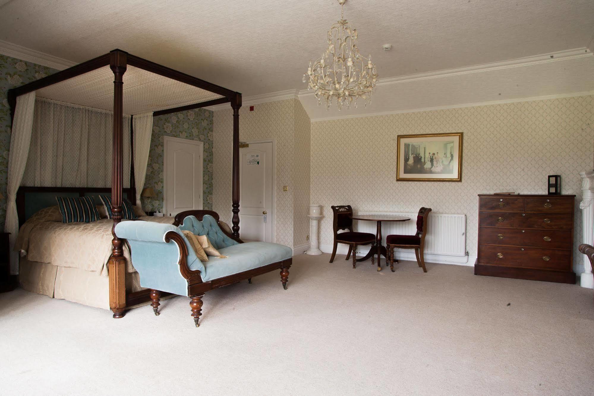 Petwood Hotel Woodhall Spa Eksteriør bilde