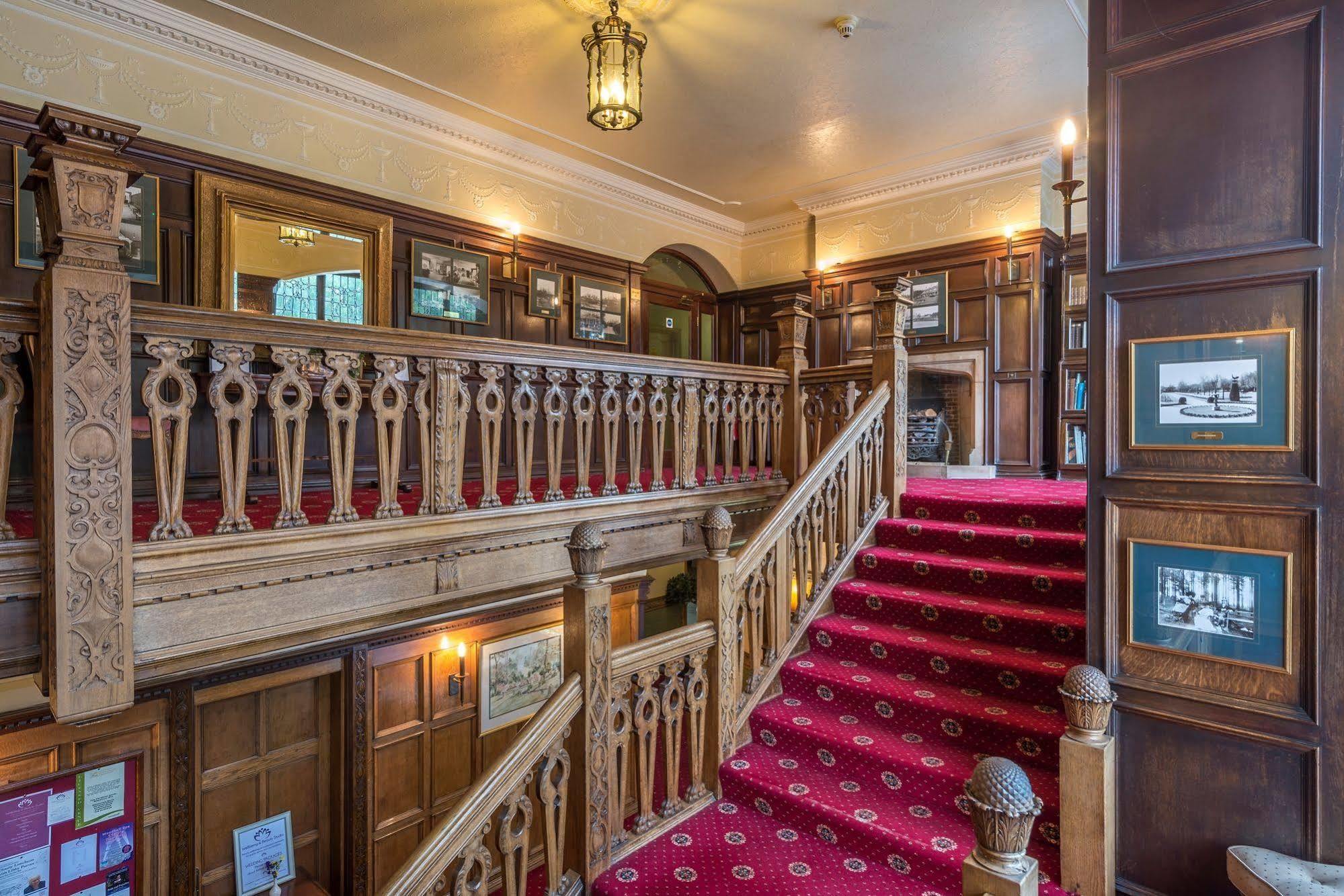 Petwood Hotel Woodhall Spa Eksteriør bilde