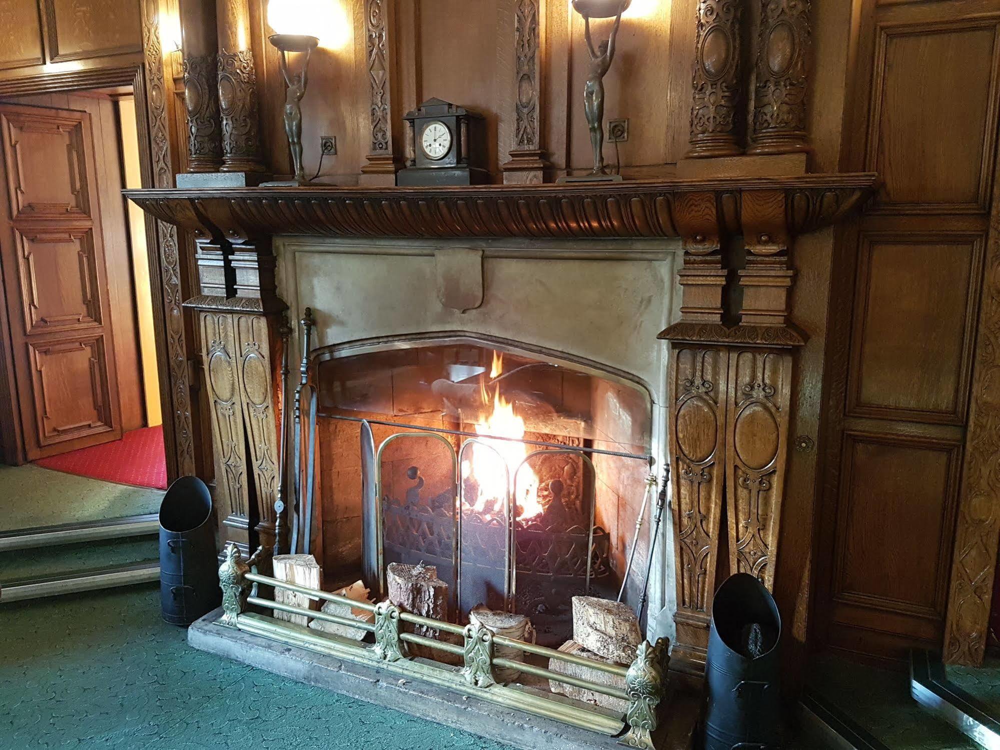 Petwood Hotel Woodhall Spa Eksteriør bilde