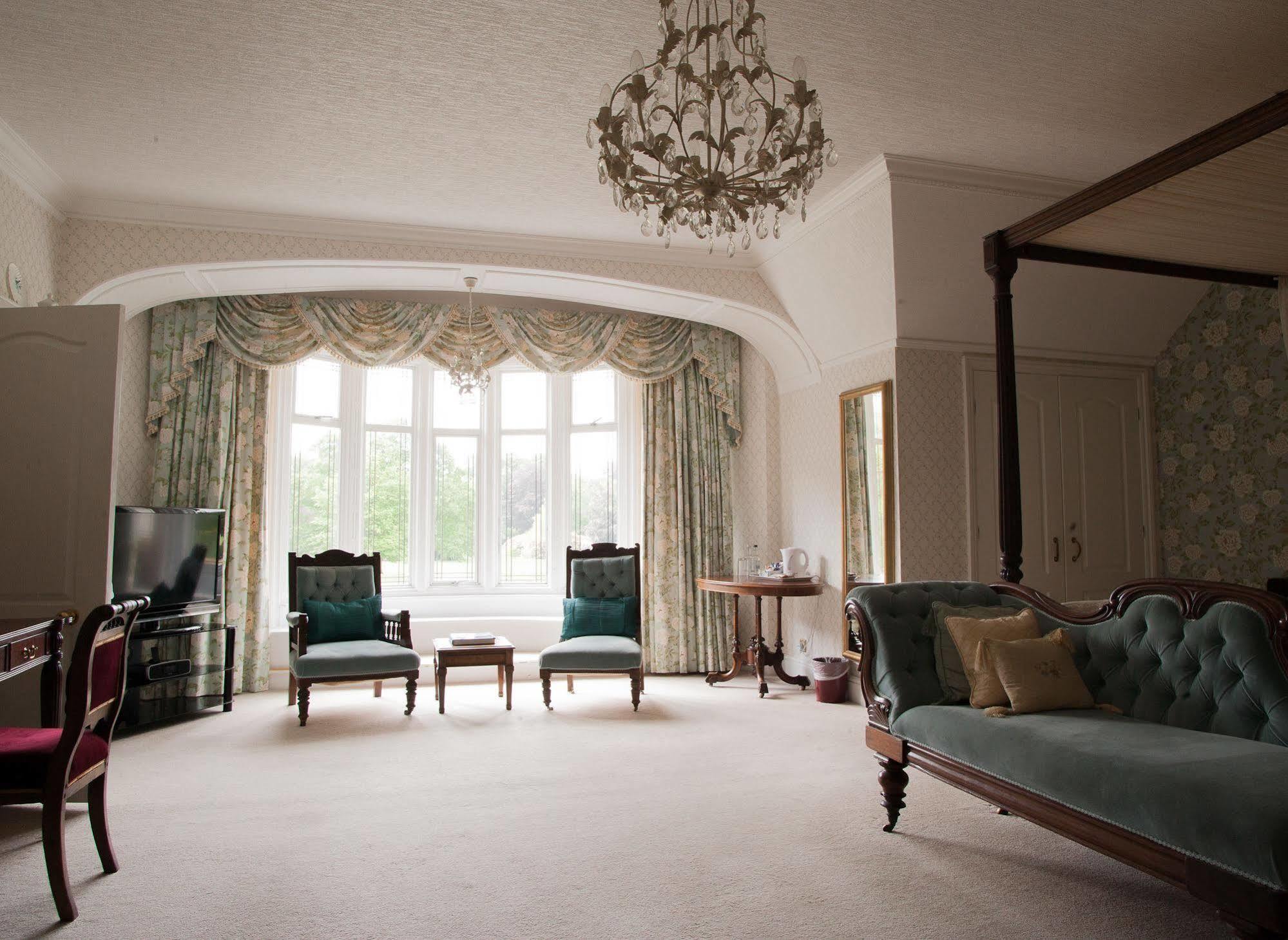 Petwood Hotel Woodhall Spa Eksteriør bilde