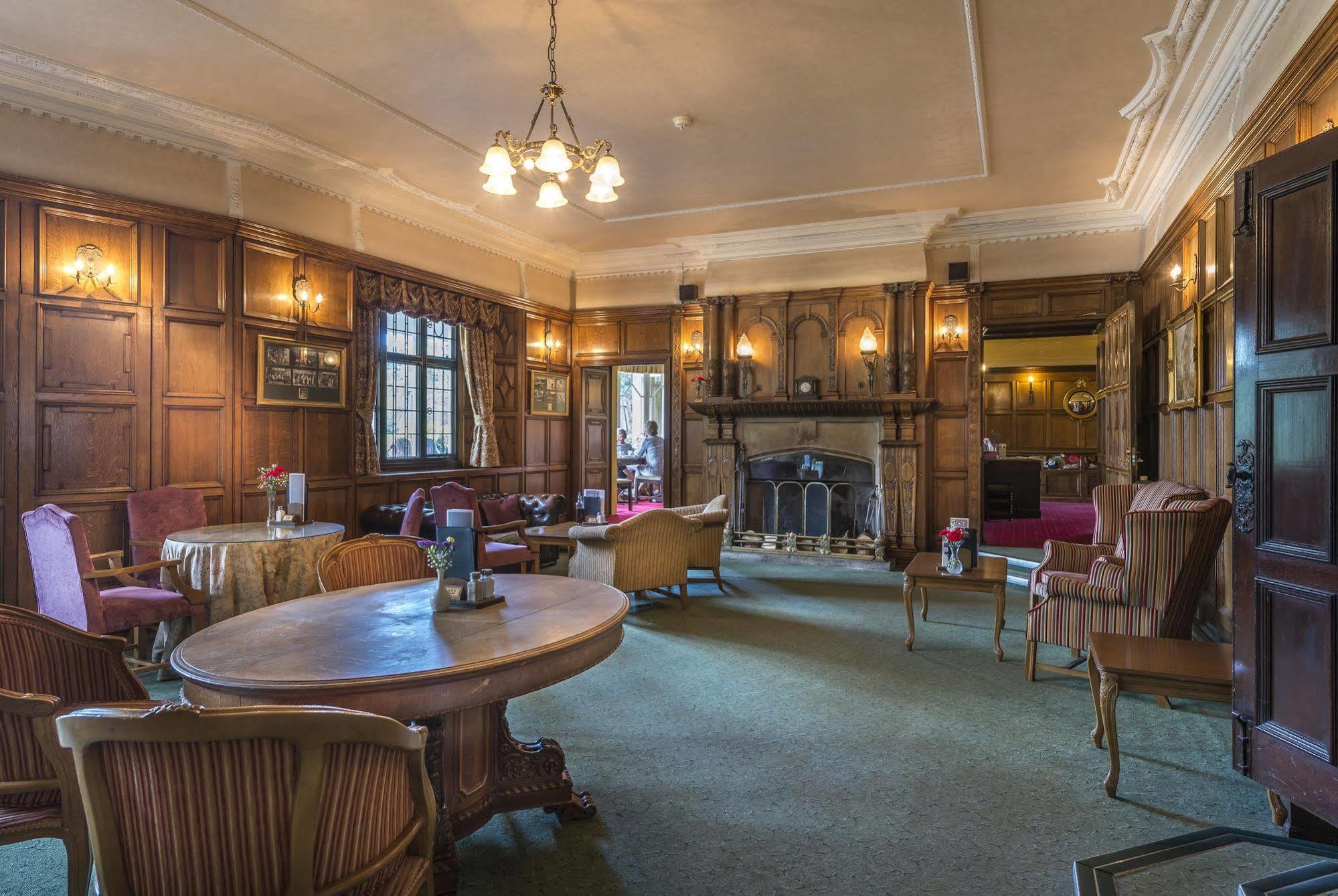 Petwood Hotel Woodhall Spa Eksteriør bilde