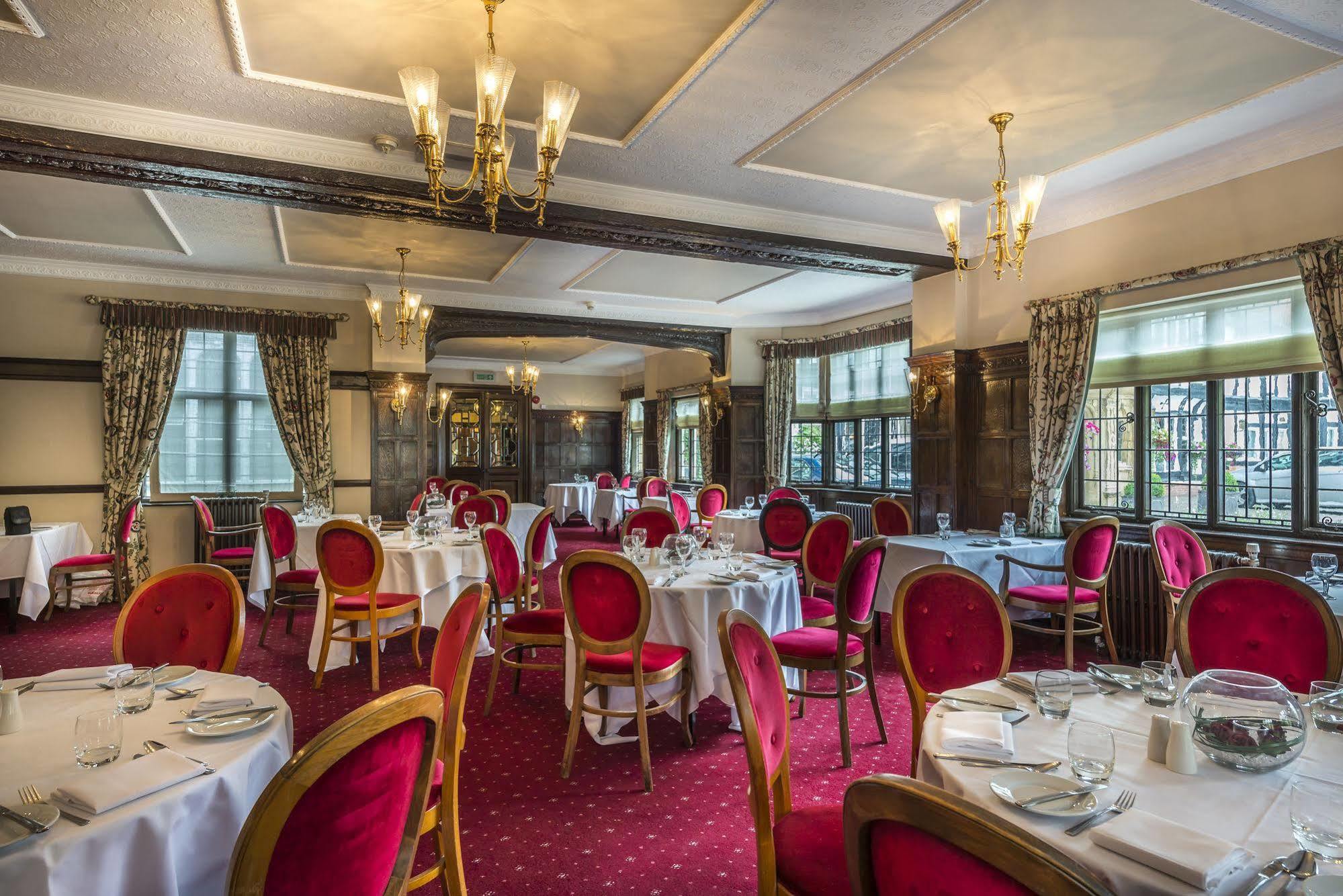 Petwood Hotel Woodhall Spa Eksteriør bilde