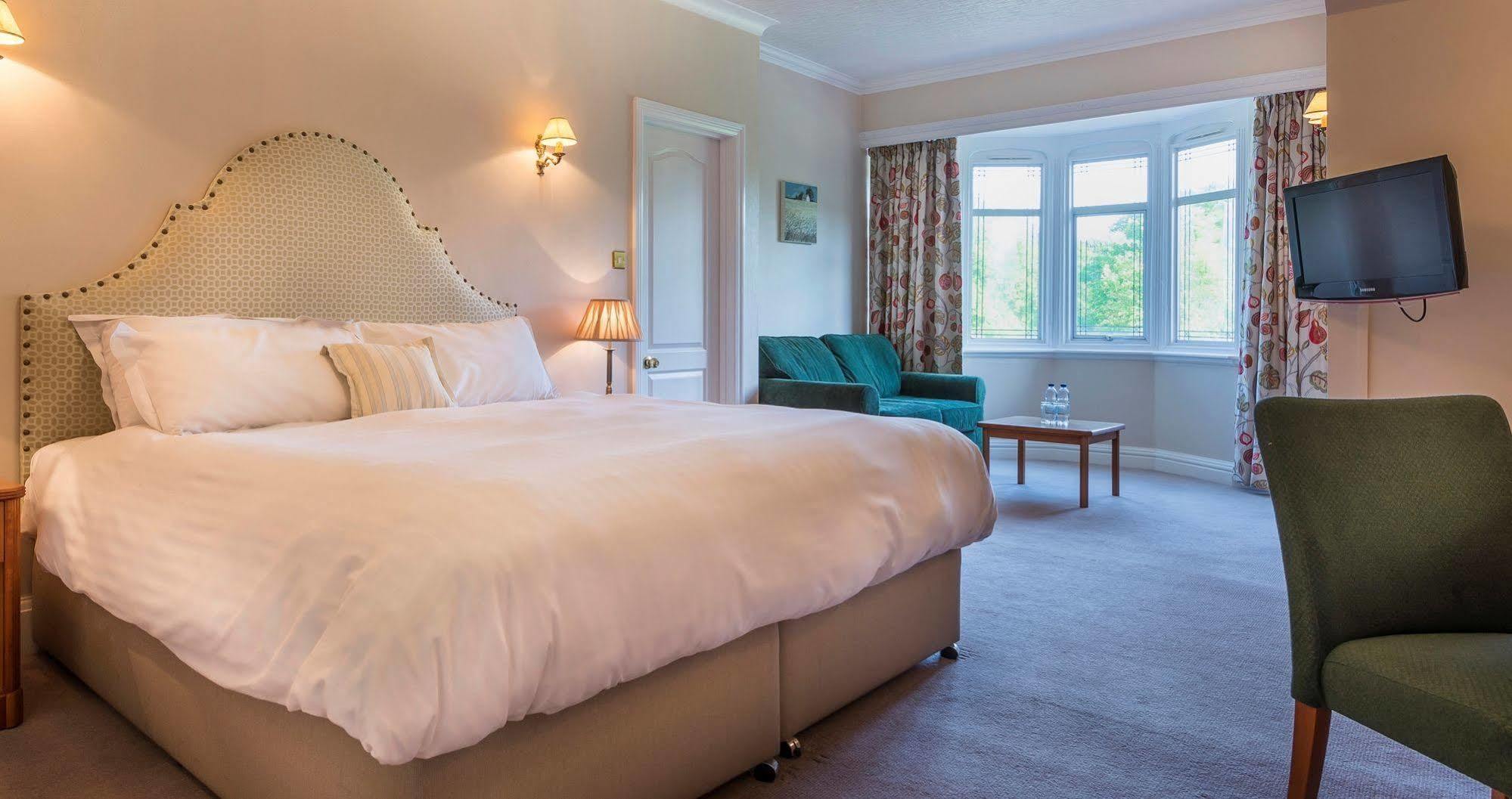 Petwood Hotel Woodhall Spa Eksteriør bilde