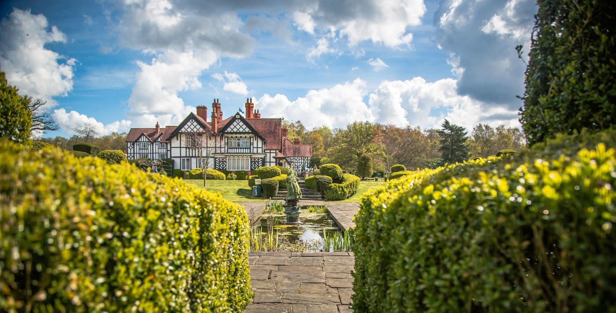 Petwood Hotel Woodhall Spa Eksteriør bilde