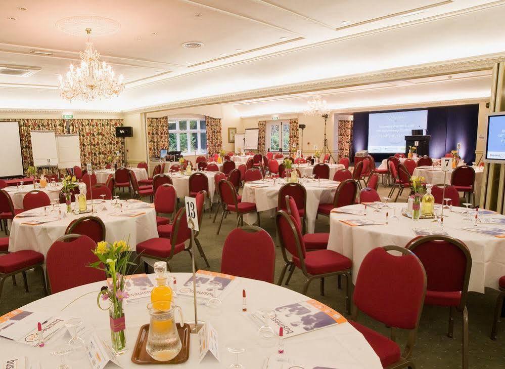 Petwood Hotel Woodhall Spa Eksteriør bilde