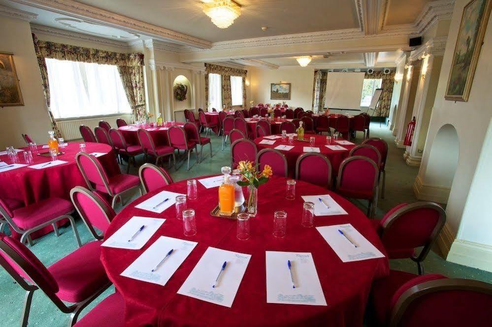 Petwood Hotel Woodhall Spa Eksteriør bilde