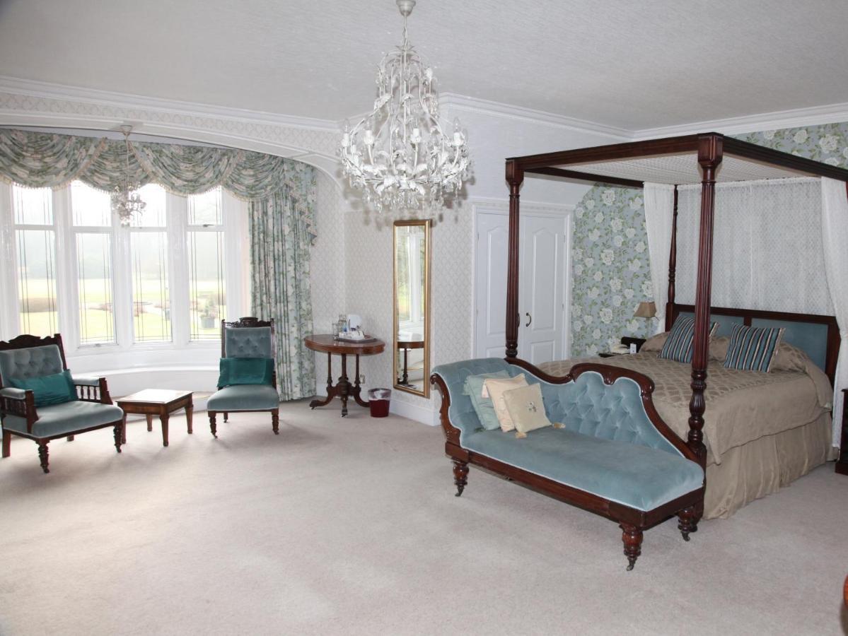 Petwood Hotel Woodhall Spa Eksteriør bilde