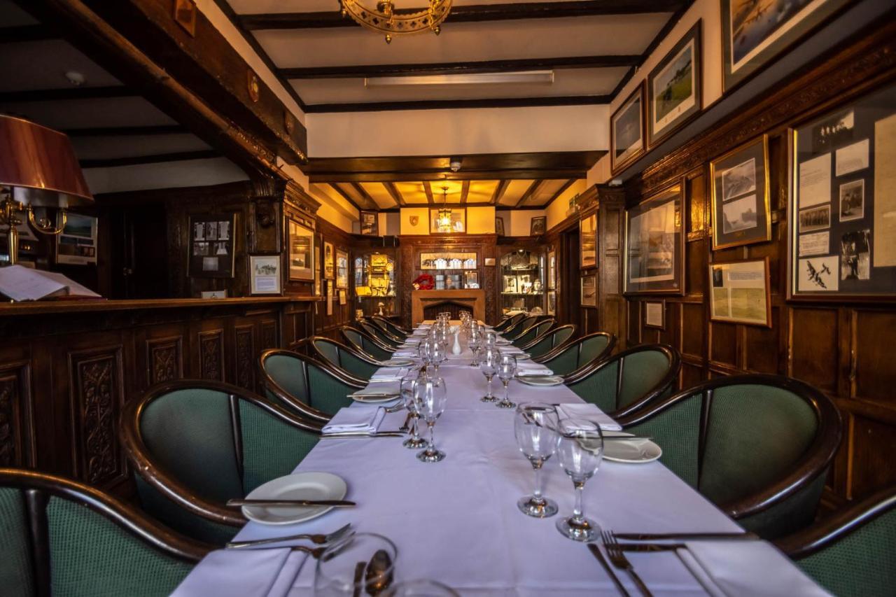 Petwood Hotel Woodhall Spa Eksteriør bilde