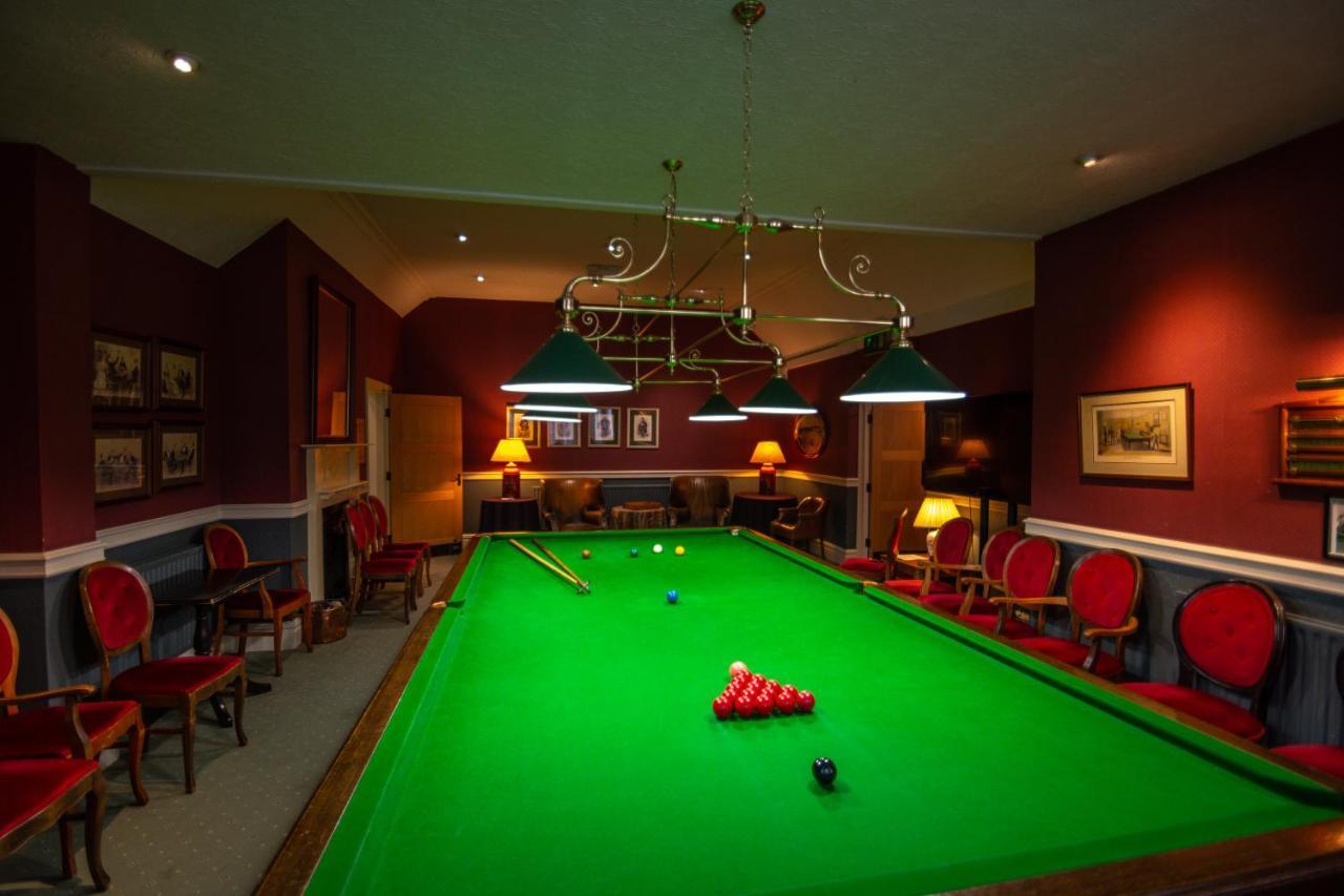 Petwood Hotel Woodhall Spa Eksteriør bilde