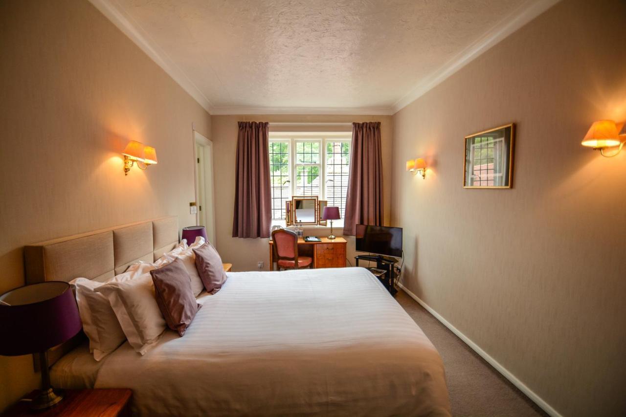 Petwood Hotel Woodhall Spa Eksteriør bilde