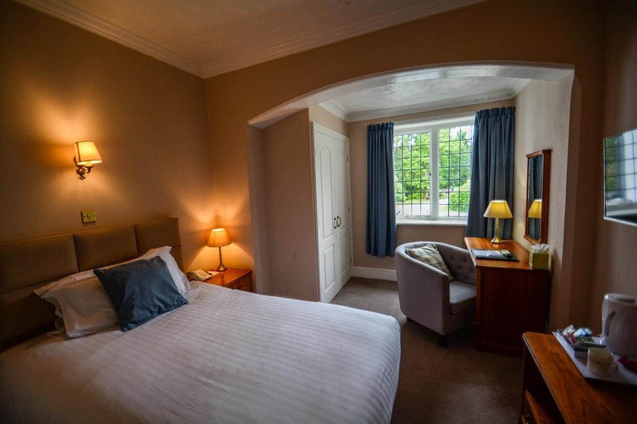 Petwood Hotel Woodhall Spa Eksteriør bilde