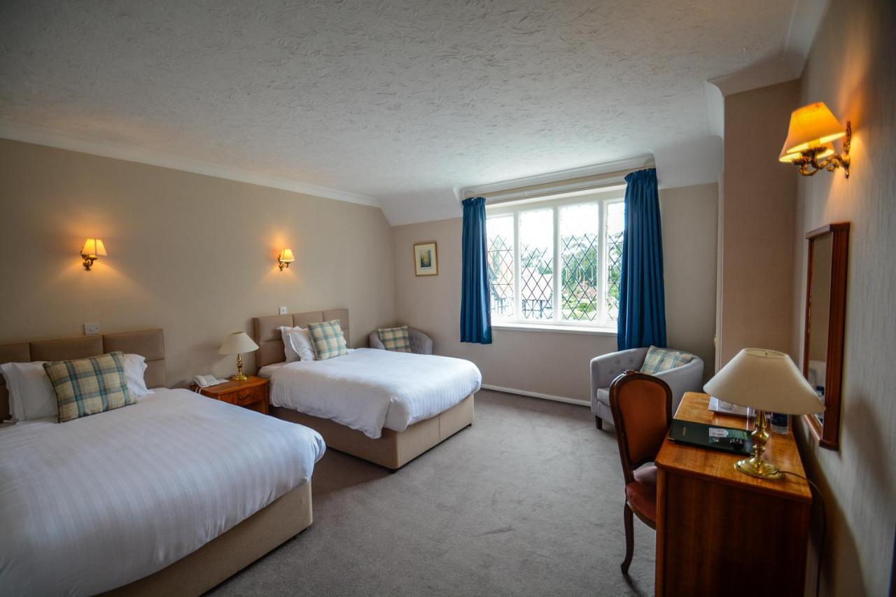 Petwood Hotel Woodhall Spa Eksteriør bilde
