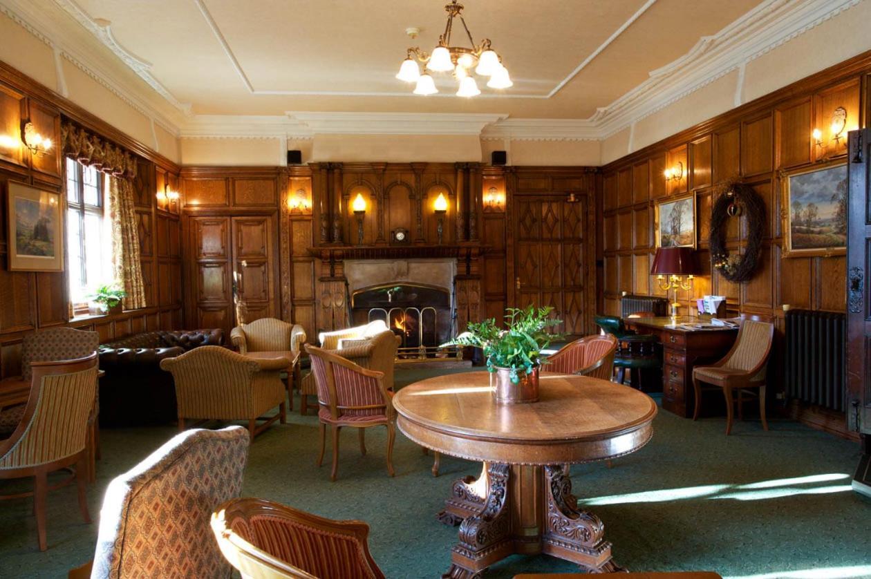 Petwood Hotel Woodhall Spa Eksteriør bilde